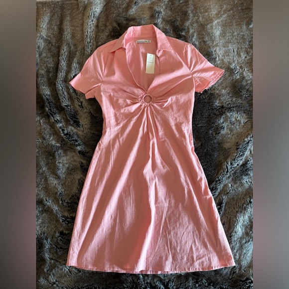 Pink Abercrombie Dress - Picture 5 of 5